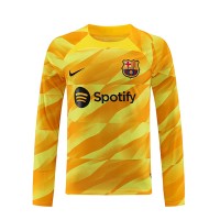 Barcelona Torwart 3rd trikot 2023-24 Langarm